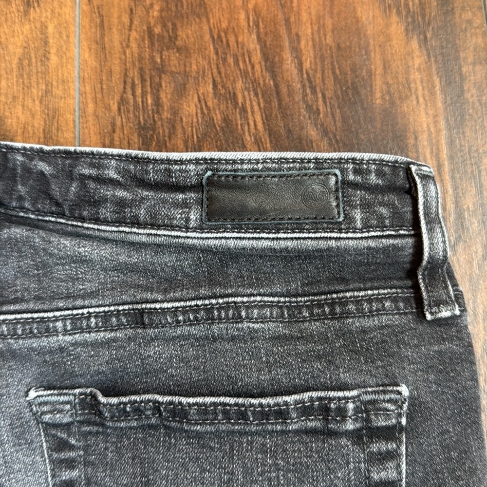 Adriano Goldschmied The Isabelle Button Up Crop S… - image 8